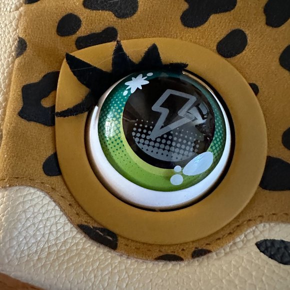 Purse Pets Leopard Interactive Pet Toy & Crossbody Purse - Picture 9 of 12